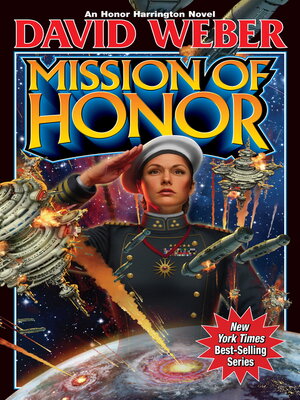 cover image of Mission of Honor